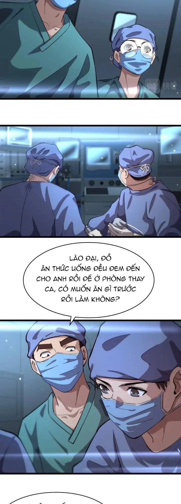 Đại Y Lăng Nhiên Chapter 162 - 19