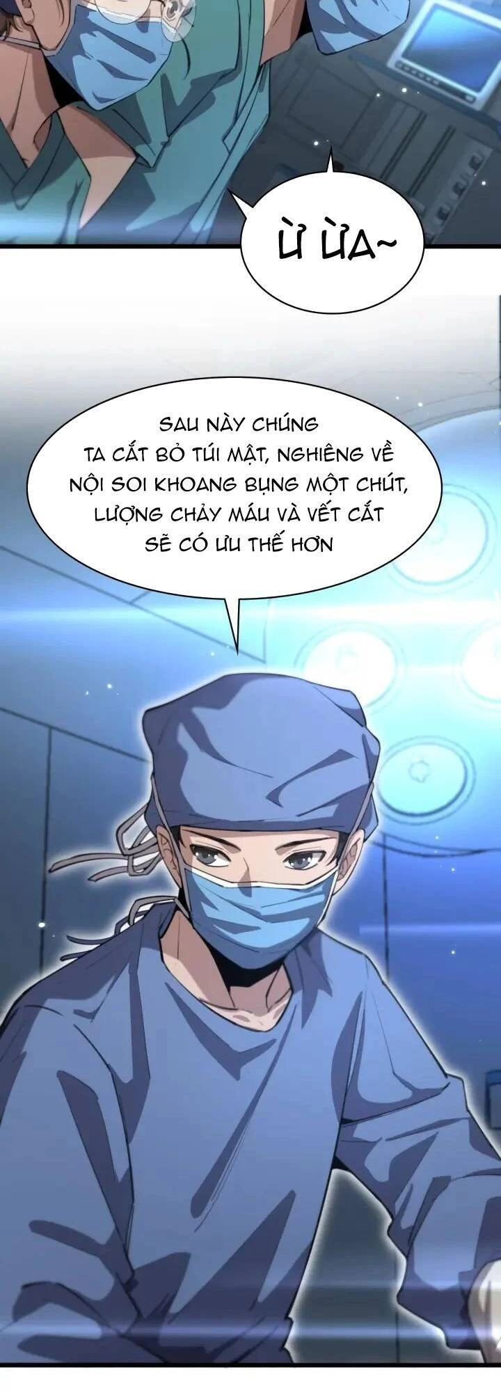 Đại Y Lăng Nhiên Chapter 162 - 24