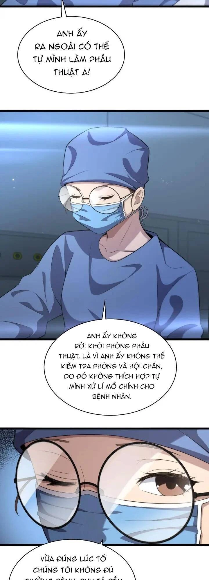 Đại Y Lăng Nhiên Chapter 163 - 9