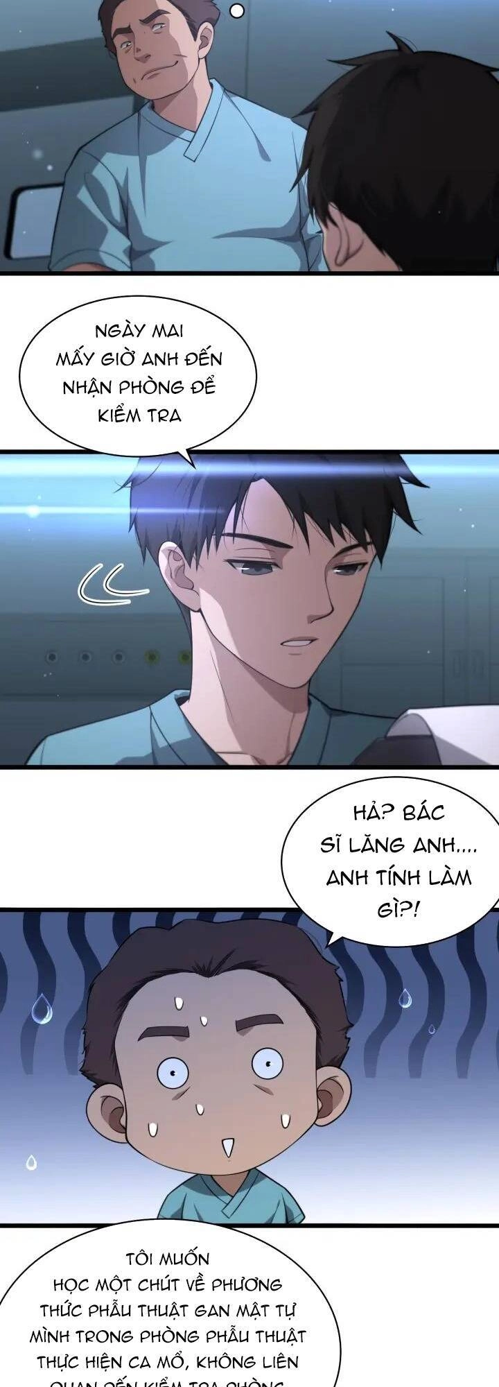 Đại Y Lăng Nhiên Chapter 163 - 17