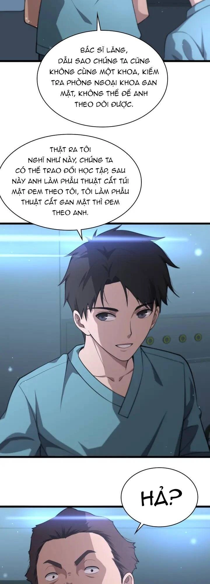 Đại Y Lăng Nhiên Chapter 163 - 20