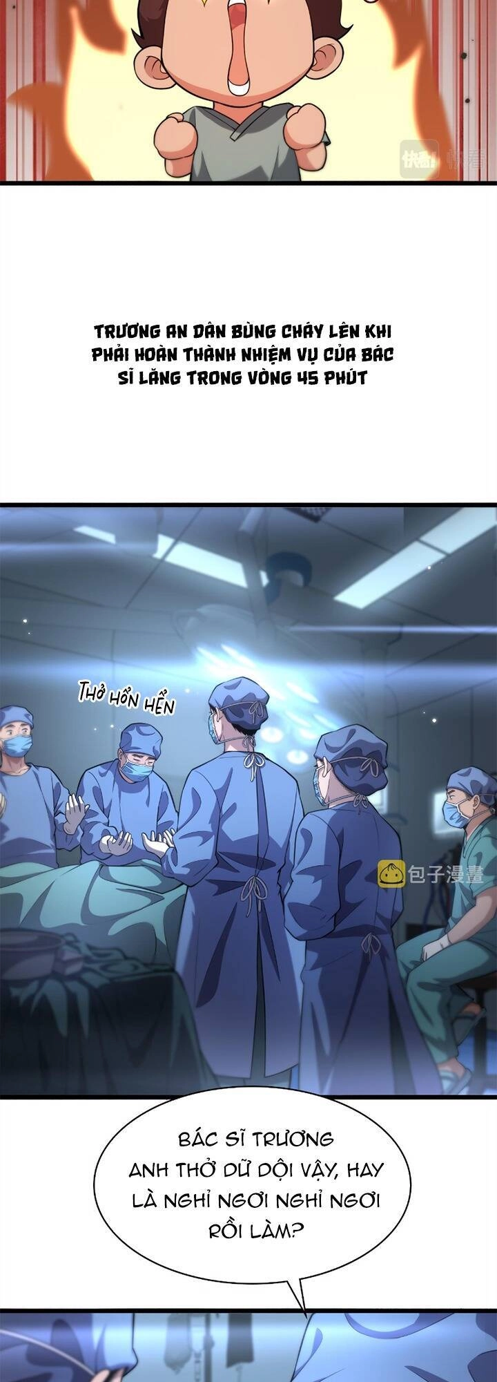 Đại Y Lăng Nhiên Chapter 164 - 3