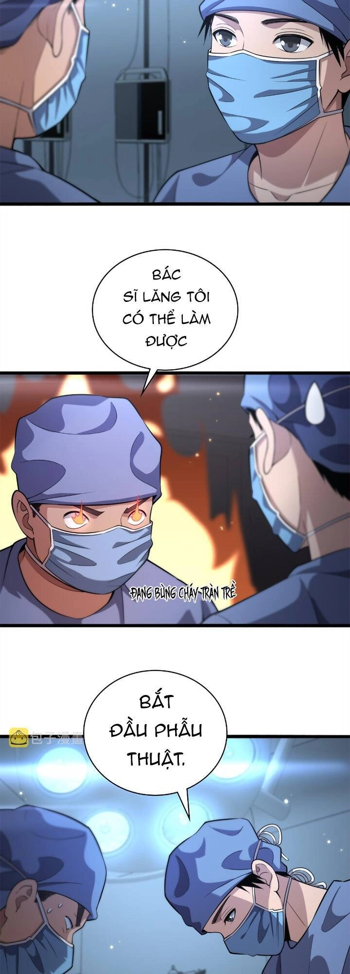 Đại Y Lăng Nhiên Chapter 164 - 4