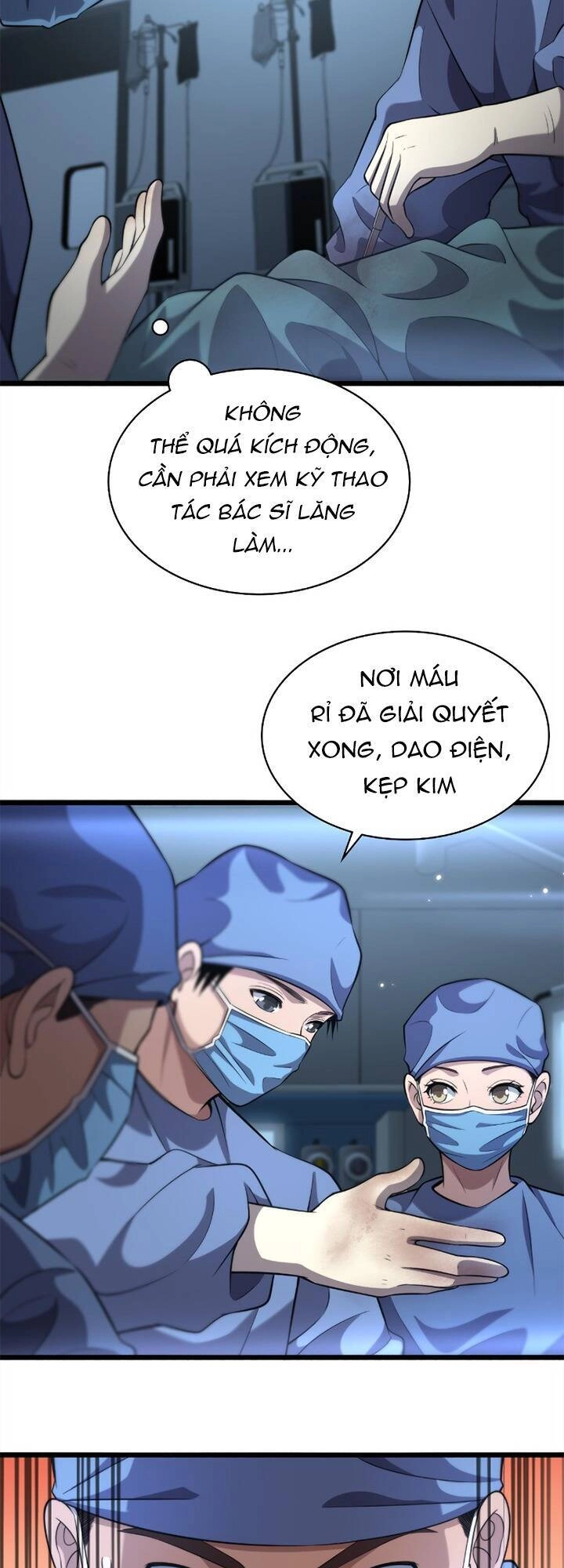 Đại Y Lăng Nhiên Chapter 164 - 5