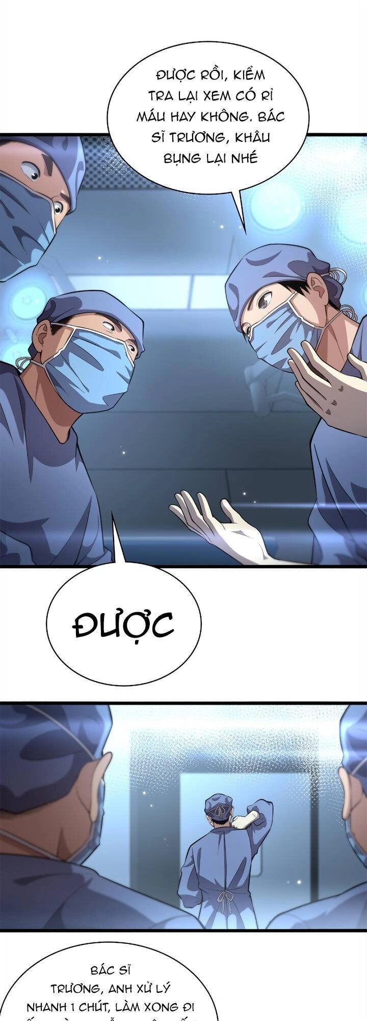 Đại Y Lăng Nhiên Chapter 164 - 7