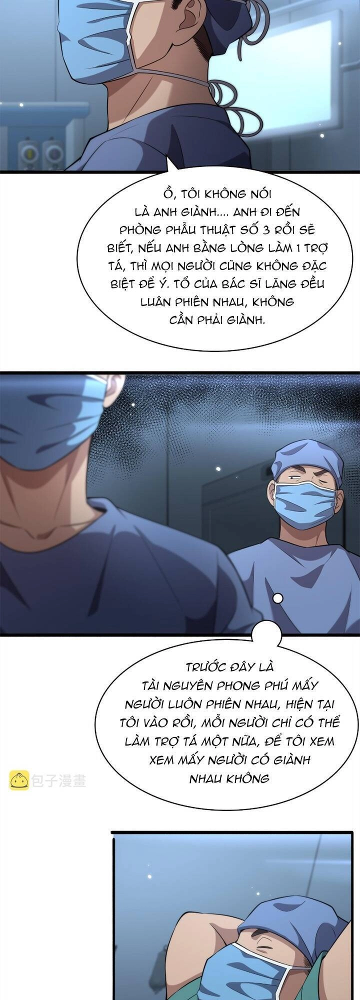 Đại Y Lăng Nhiên Chapter 164 - 9