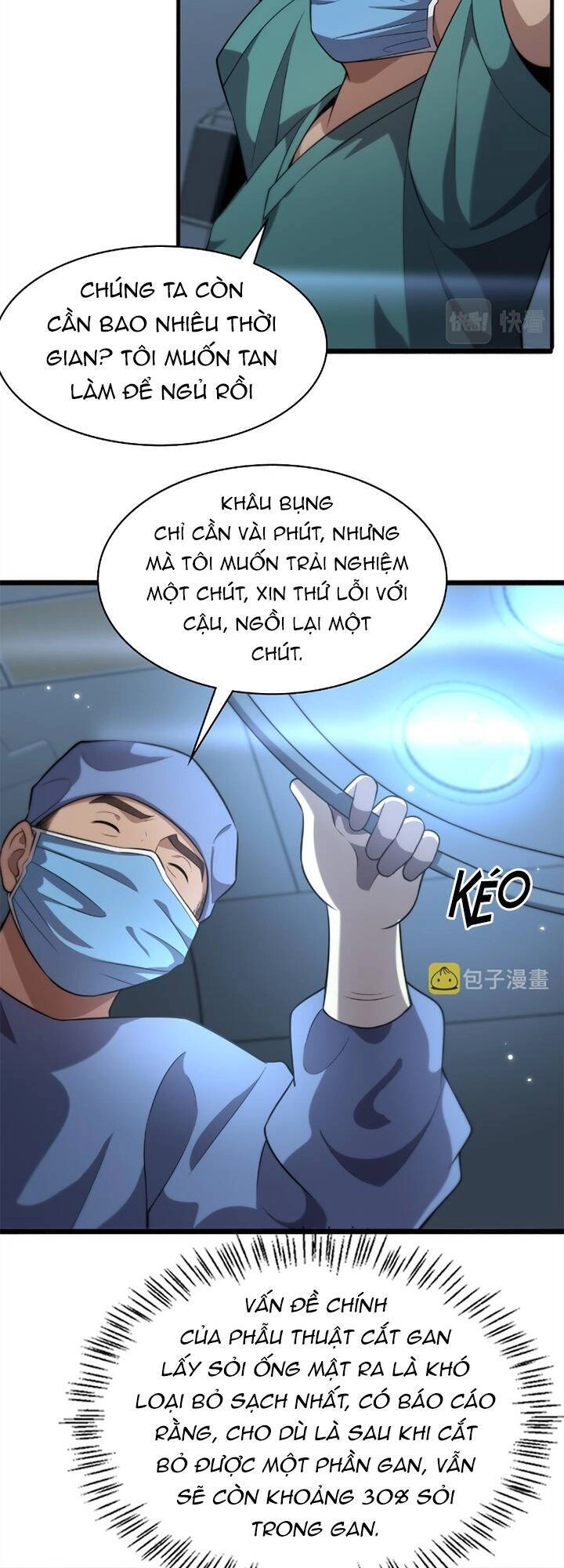 Đại Y Lăng Nhiên Chapter 164 - 10