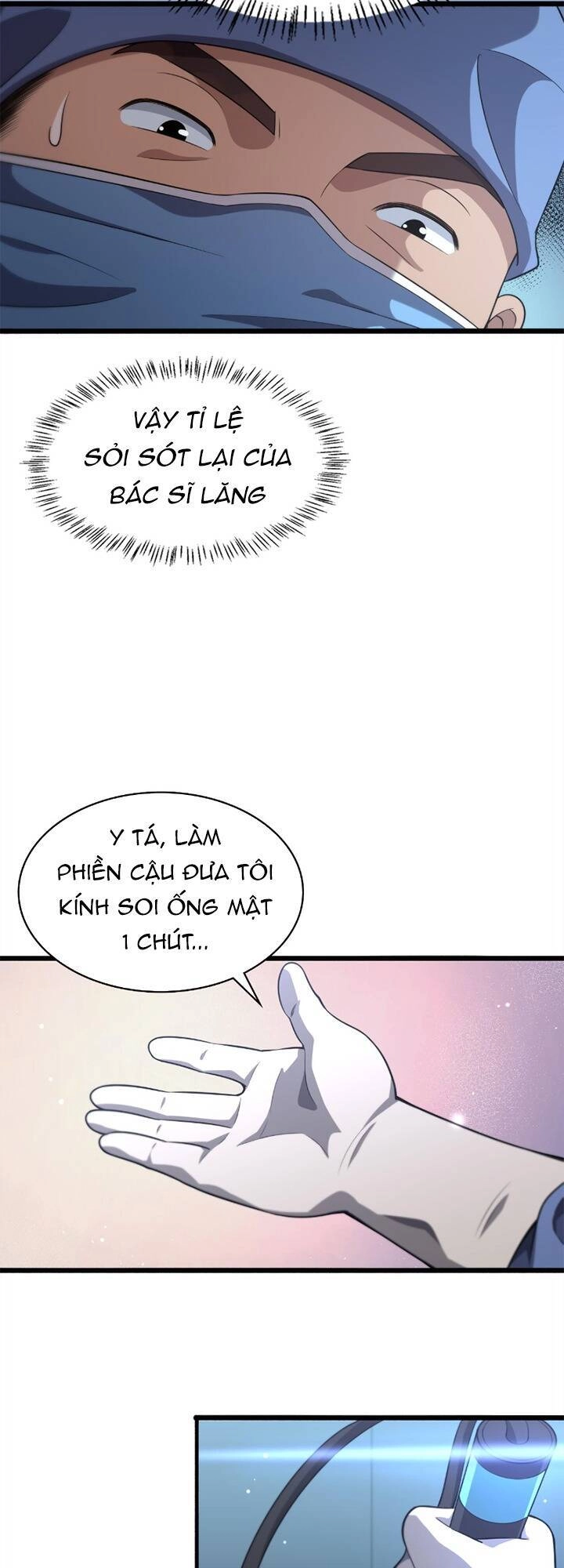 Đại Y Lăng Nhiên Chapter 164 - 11