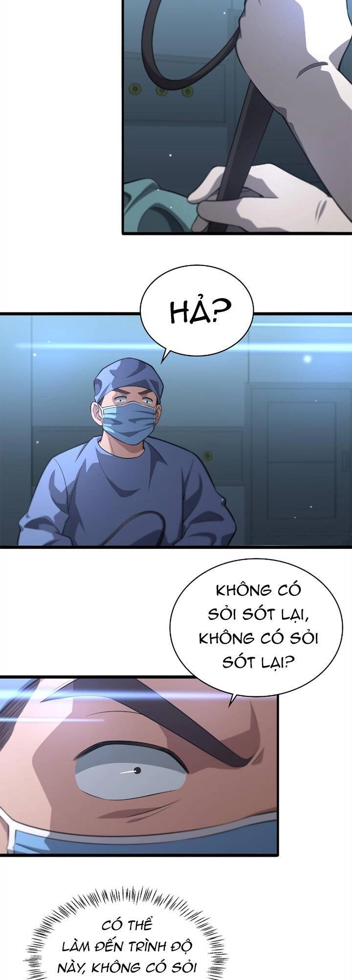 Đại Y Lăng Nhiên Chapter 164 - 12