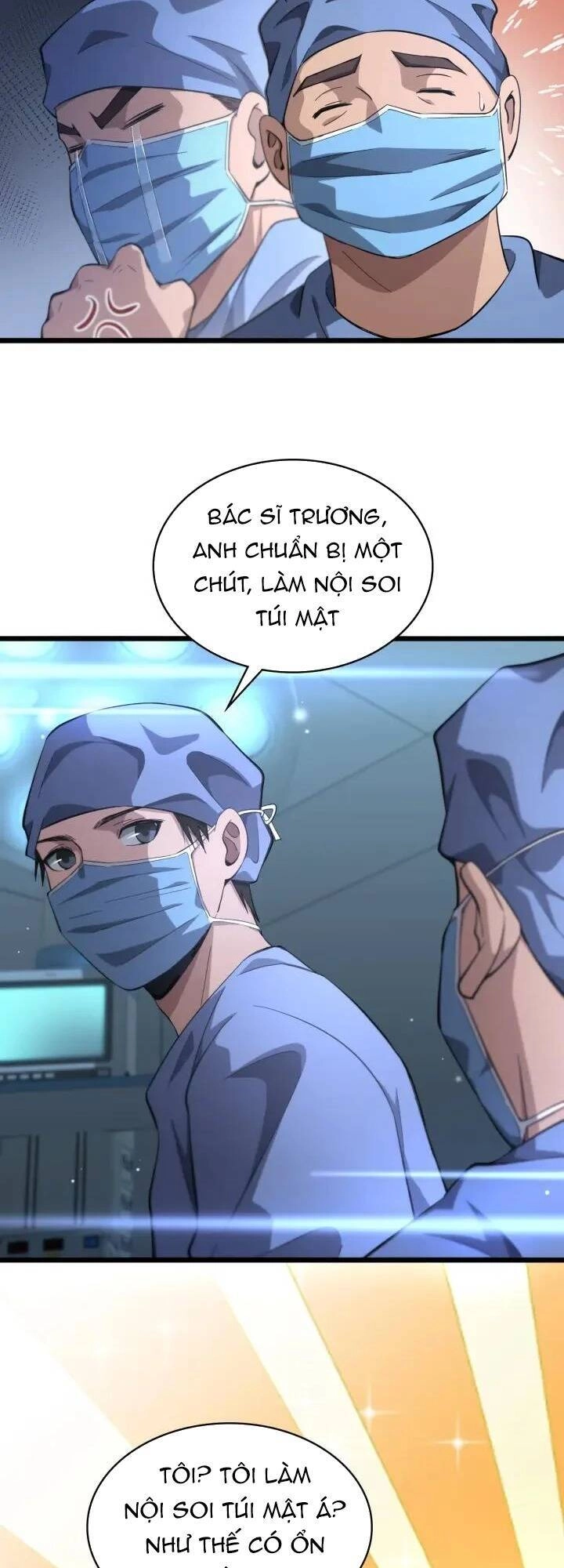 Đại Y Lăng Nhiên Chapter 164 - 18