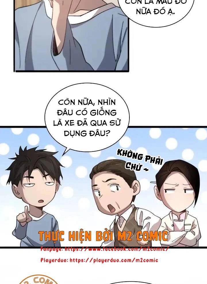 Đại Y Lăng Nhiên Chapter 46 - 24