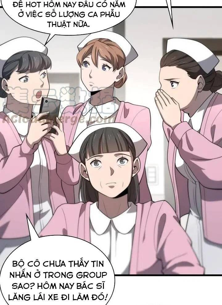 Đại Y Lăng Nhiên Chapter 46 - 37