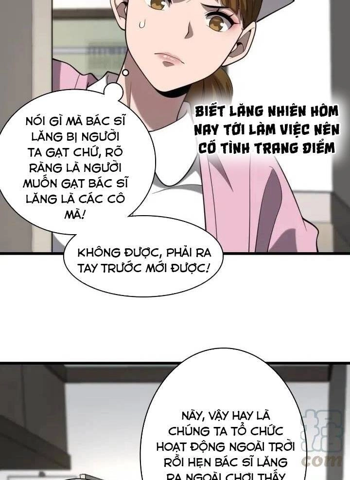 Đại Y Lăng Nhiên Chapter 46 - 41