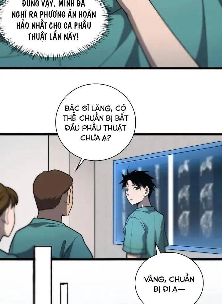 Đại Y Lăng Nhiên Chapter 46 - 49