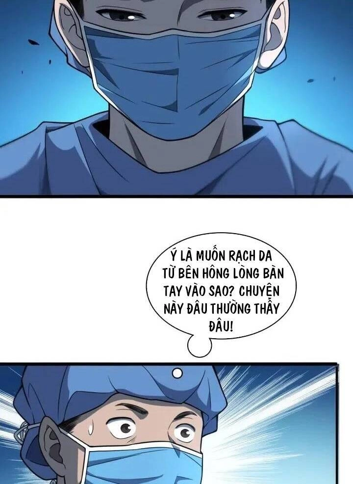 Đại Y Lăng Nhiên Chapter 46 - 52