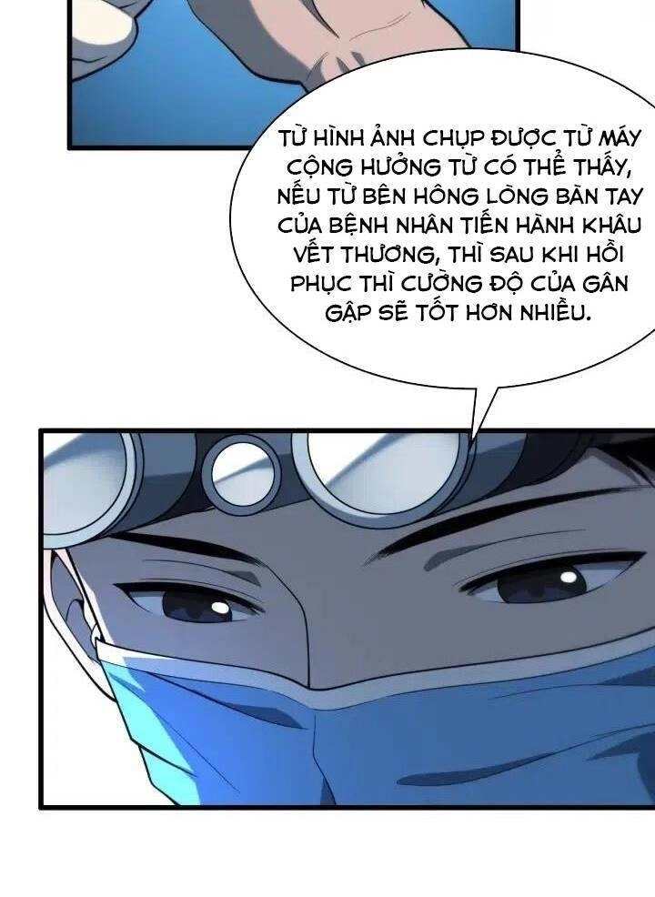 Đại Y Lăng Nhiên Chapter 46 - 56