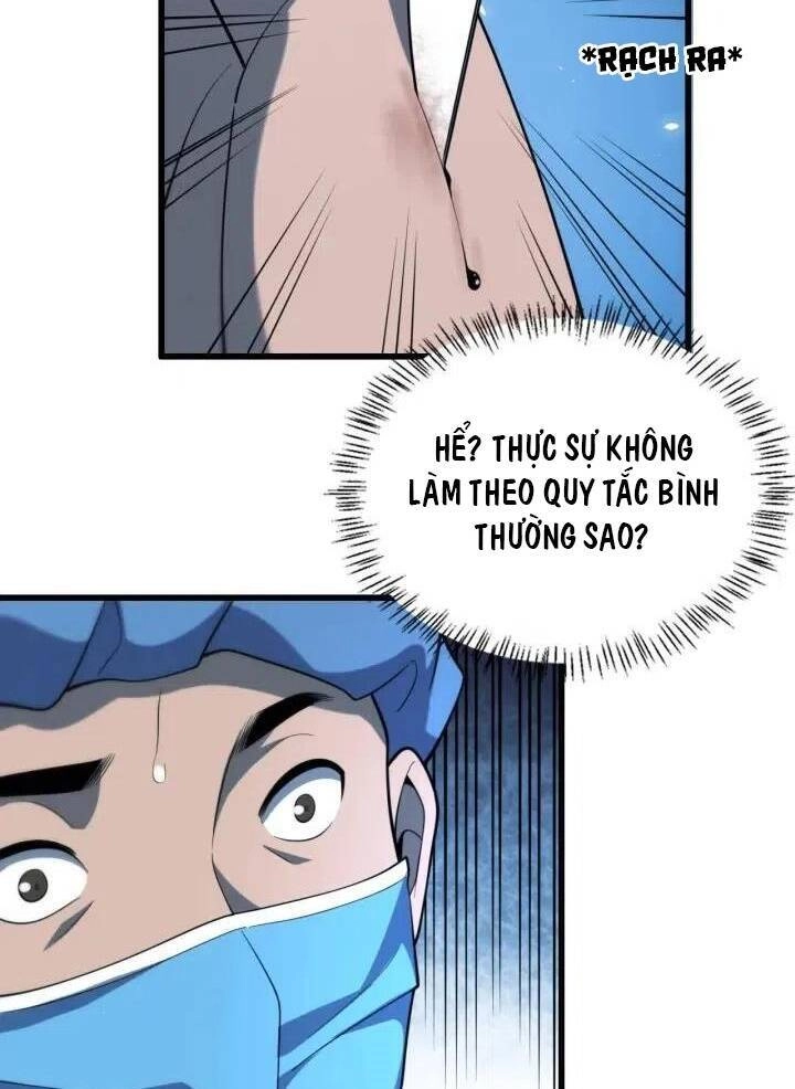 Đại Y Lăng Nhiên Chapter 46 - 60