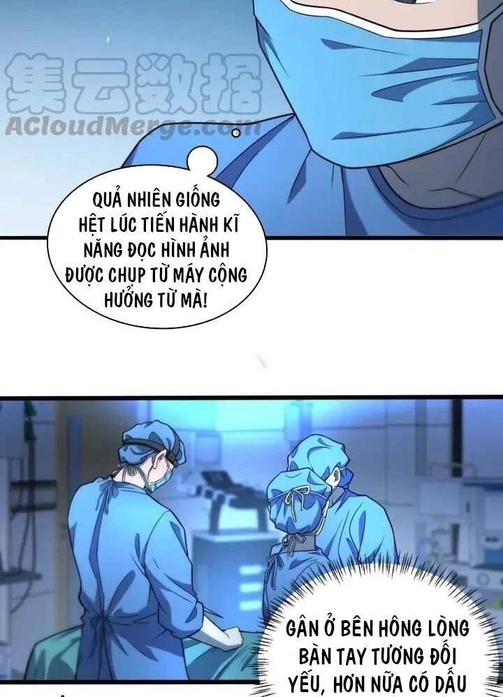 Đại Y Lăng Nhiên Chapter 47 - 3