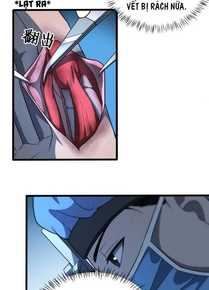 Đại Y Lăng Nhiên Chapter 47 - 4