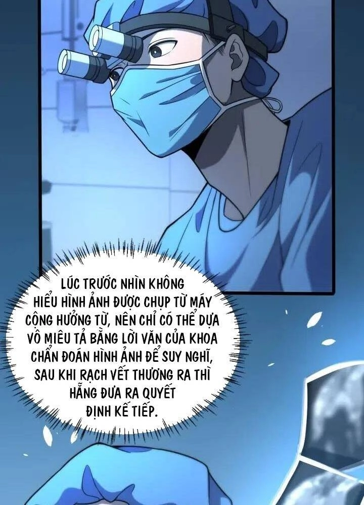 Đại Y Lăng Nhiên Chapter 47 - 8