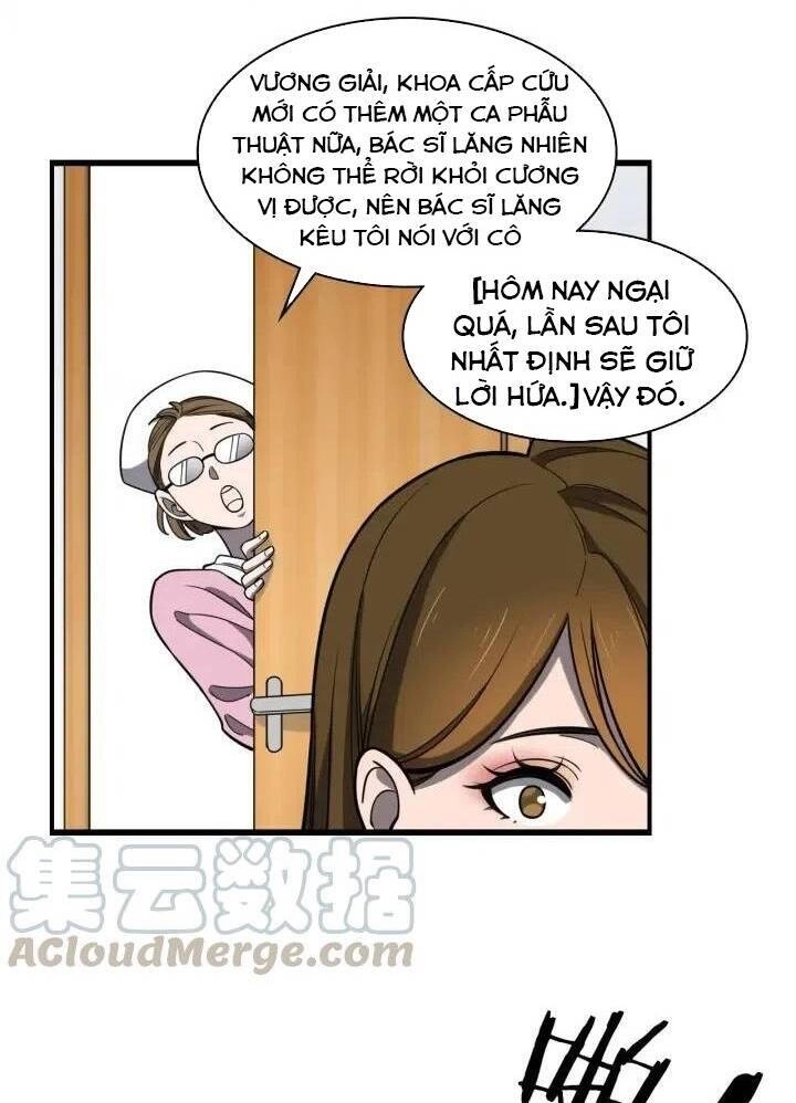 Đại Y Lăng Nhiên Chapter 47 - 18