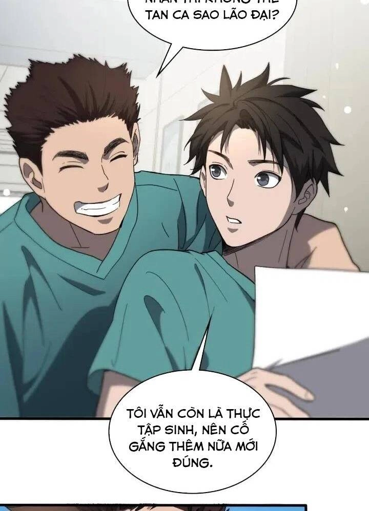 Đại Y Lăng Nhiên Chapter 47 - 22