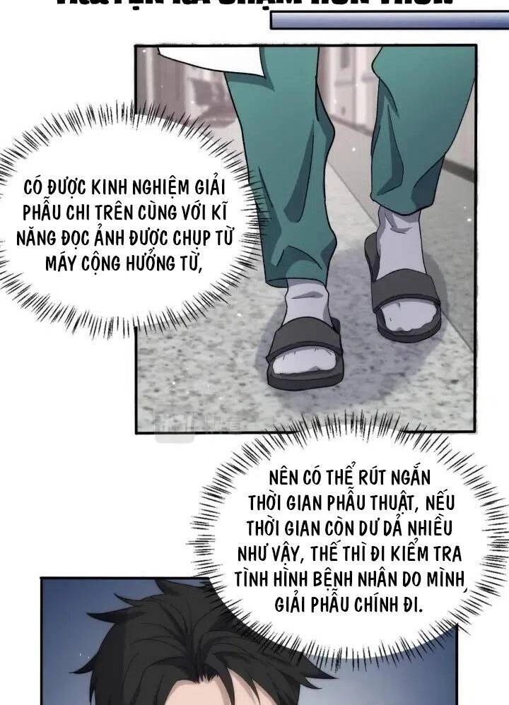 Đại Y Lăng Nhiên Chapter 47 - 33