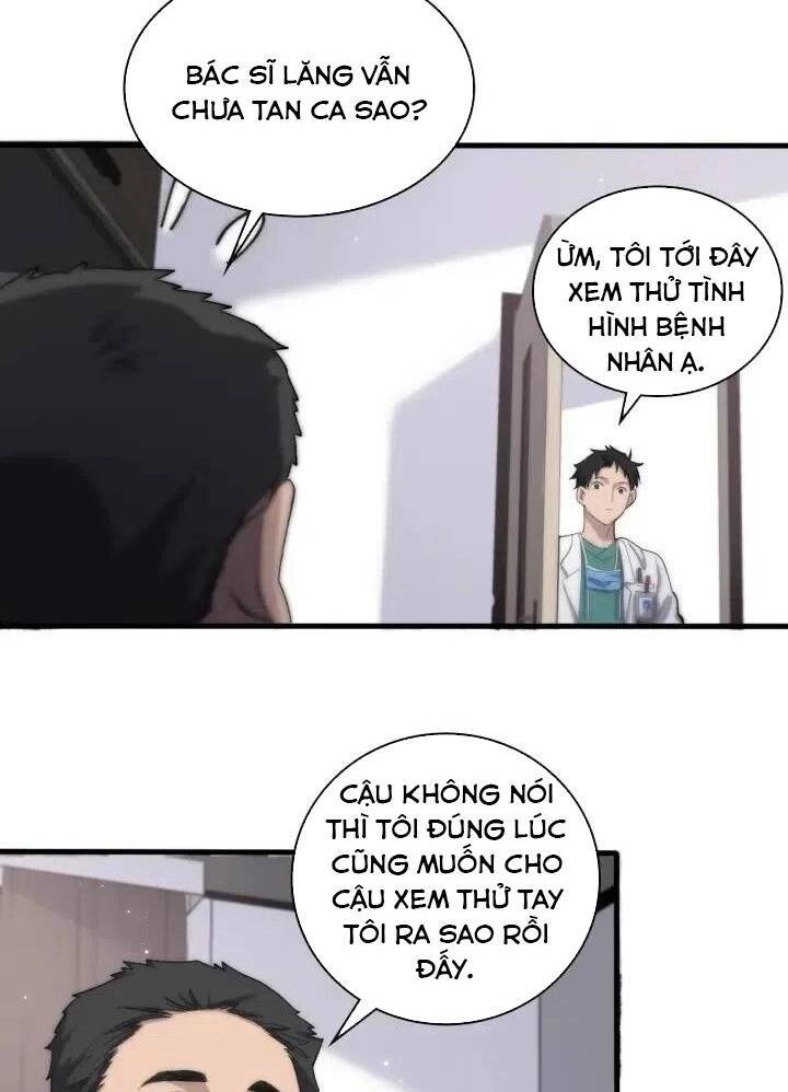 Đại Y Lăng Nhiên Chapter 47 - 35