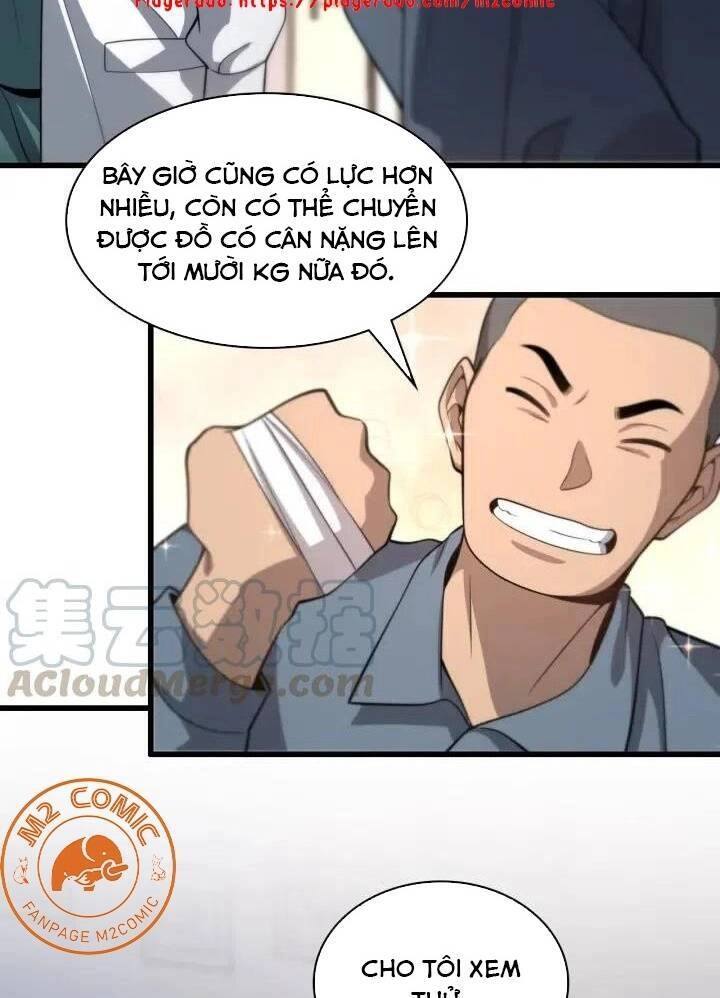 Đại Y Lăng Nhiên Chapter 47 - 43