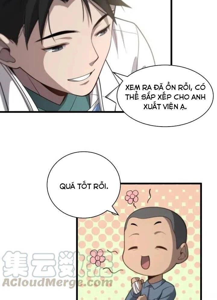 Đại Y Lăng Nhiên Chapter 47 - 45