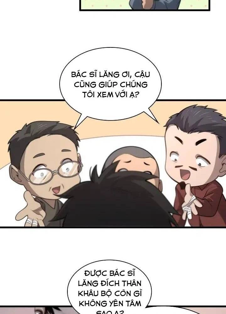 Đại Y Lăng Nhiên Chapter 47 - 46