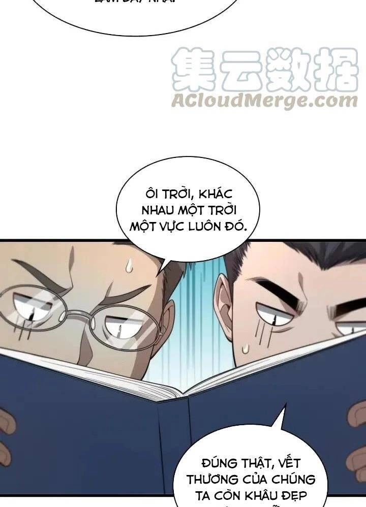 Đại Y Lăng Nhiên Chapter 47 - 48