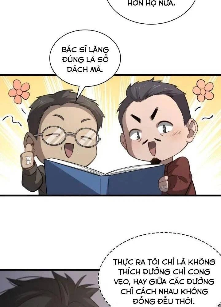 Đại Y Lăng Nhiên Chapter 47 - 49