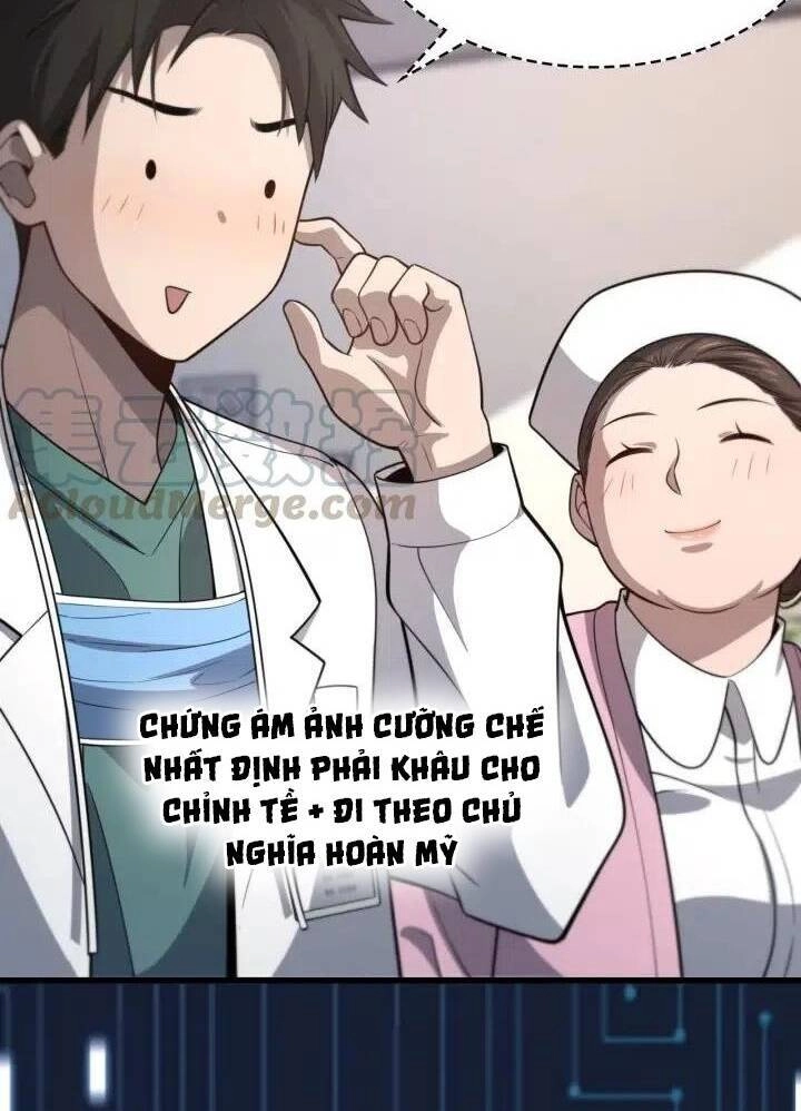 Đại Y Lăng Nhiên Chapter 47 - 50