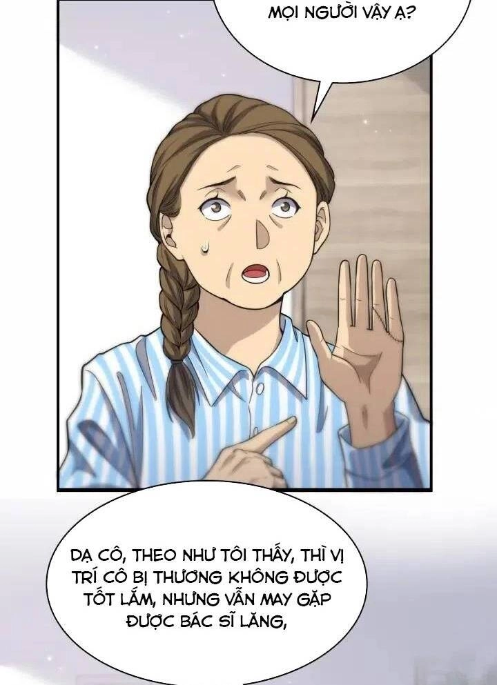 Đại Y Lăng Nhiên Chapter 48 - 9