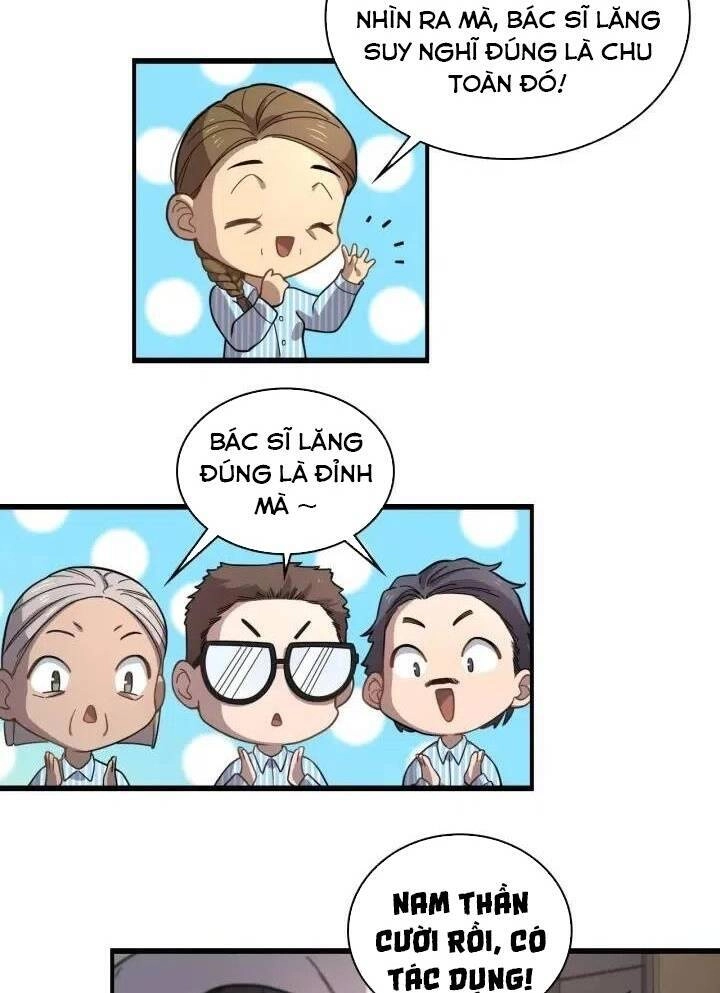 Đại Y Lăng Nhiên Chapter 48 - 12