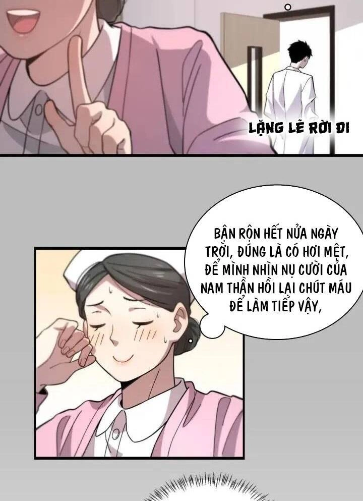 Đại Y Lăng Nhiên Chapter 48 - 18