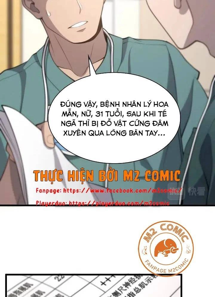 Đại Y Lăng Nhiên Chapter 48 - 28