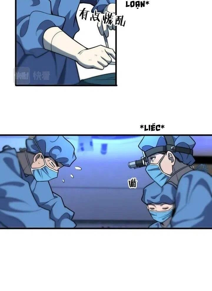 Đại Y Lăng Nhiên Chapter 49 - 3