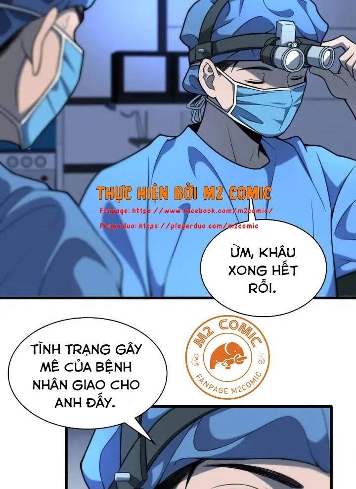 Đại Y Lăng Nhiên Chapter 49 - 11