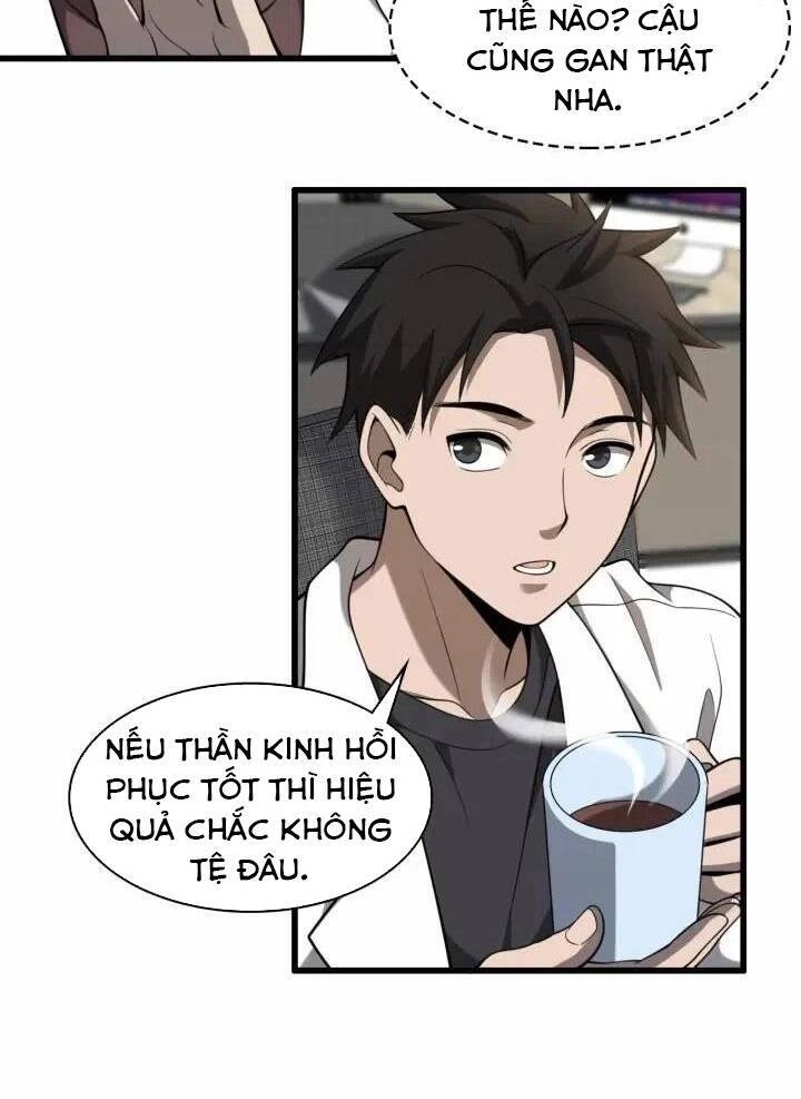 Đại Y Lăng Nhiên Chapter 49 - 17