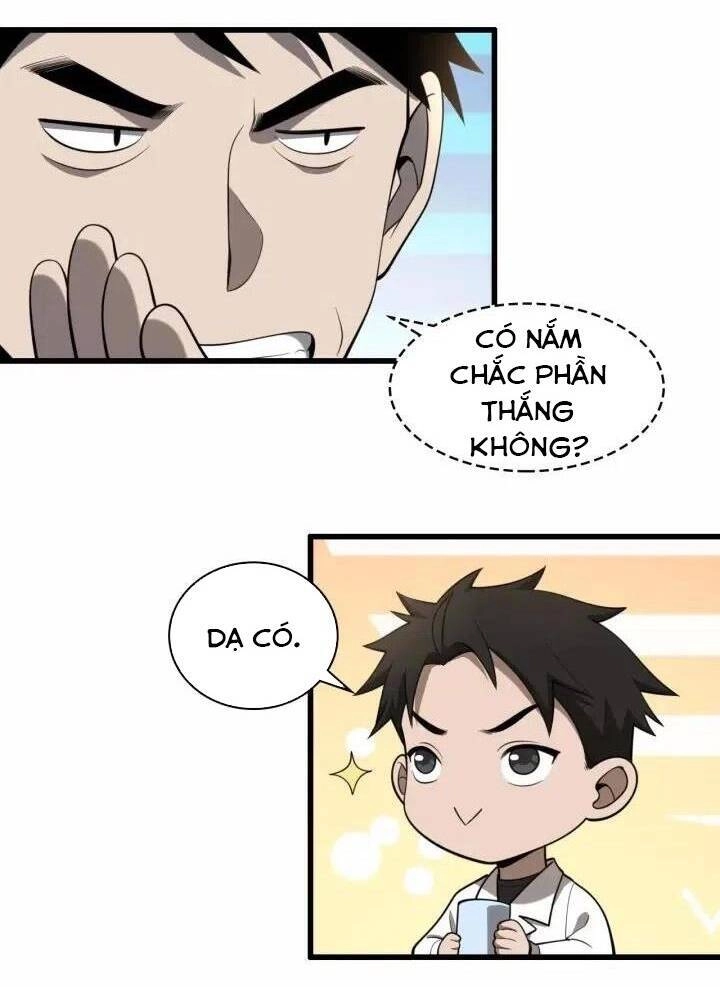 Đại Y Lăng Nhiên Chapter 49 - 18