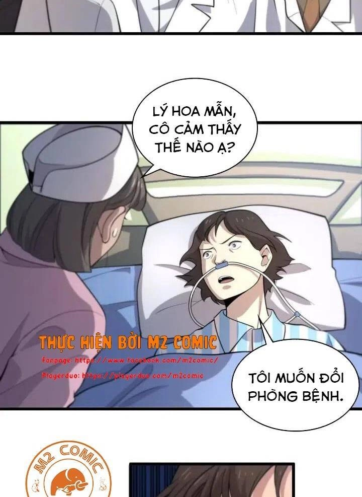 Đại Y Lăng Nhiên Chapter 49 - 34