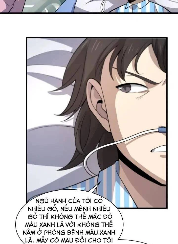 Đại Y Lăng Nhiên Chapter 49 - 38