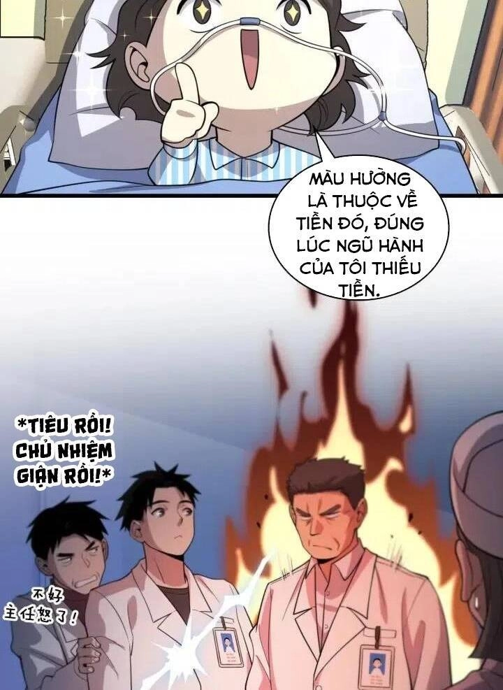 Đại Y Lăng Nhiên Chapter 49 - 43