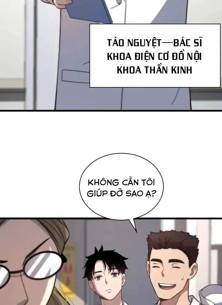 Đại Y Lăng Nhiên Chapter 50 - 5