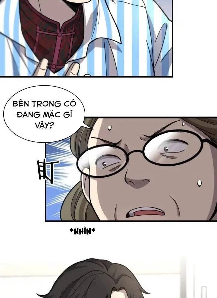 Đại Y Lăng Nhiên Chapter 50 - 14