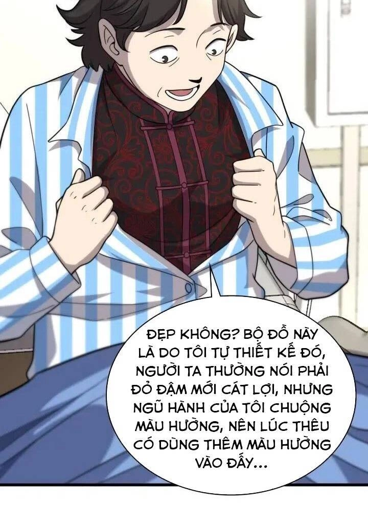 Đại Y Lăng Nhiên Chapter 50 - 15