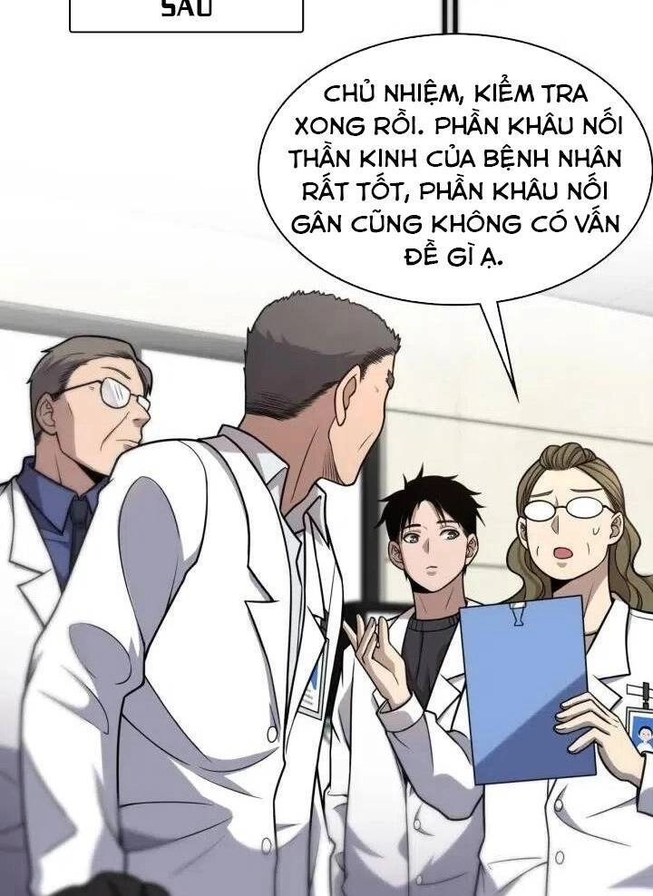 Đại Y Lăng Nhiên Chapter 50 - 21