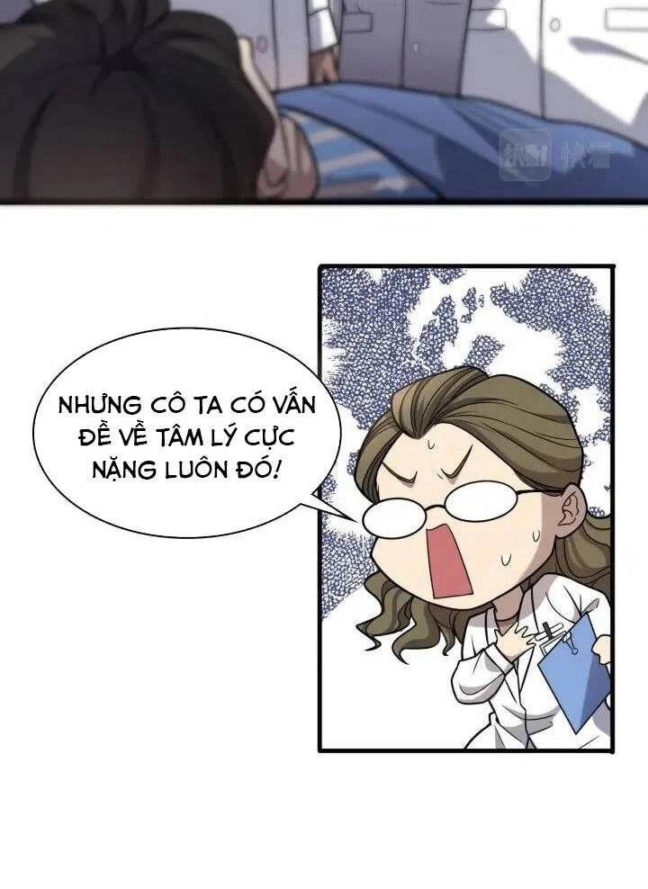 Đại Y Lăng Nhiên Chapter 50 - 22